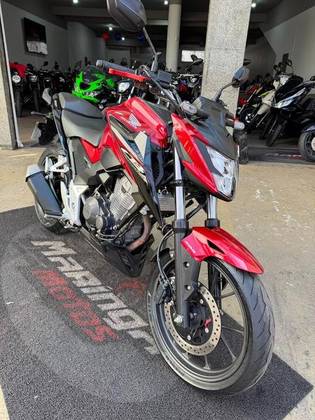 HONDA CB 300F TWISTER ABS HONDA CB 300F TWISTER ABS